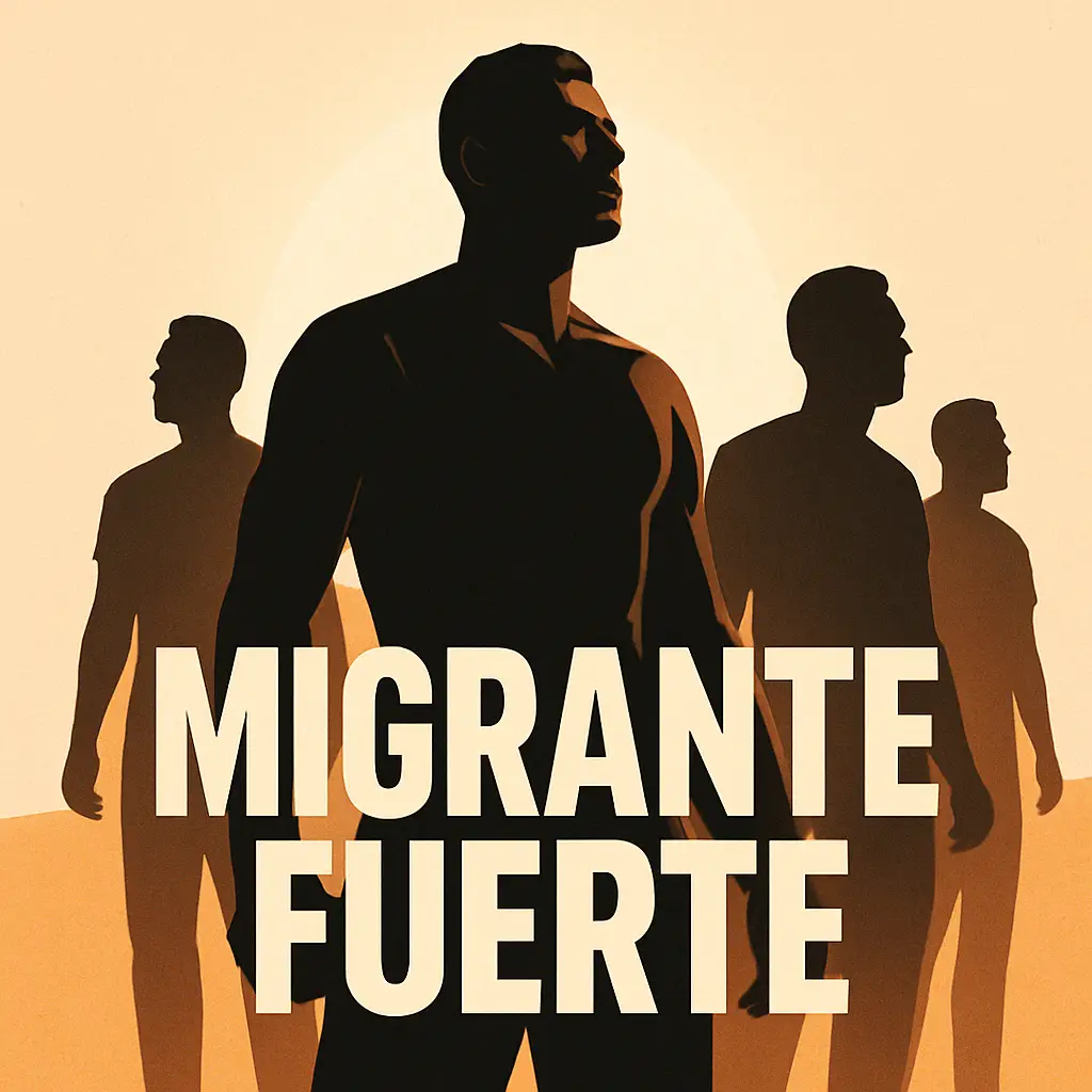 MIGRANTE FUERTE