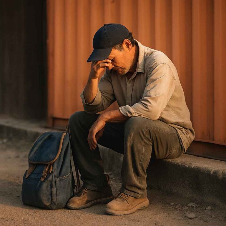 La Realidad De Migrar