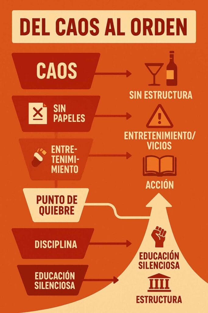 Migrante sin papeles: cómo desprogramar el “no merezco” y crecer ya 2 Migrante sin papeles