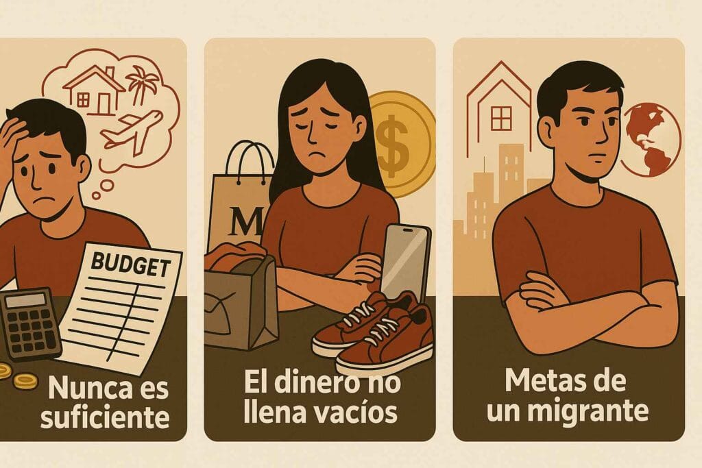 Migrantes y finanzas personales
